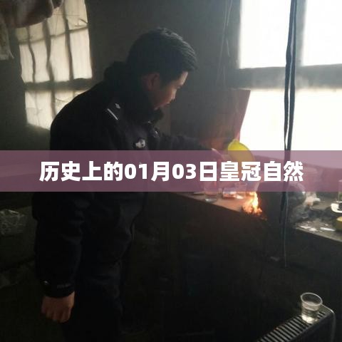 皇冠自然的历史时刻，一月三日印记