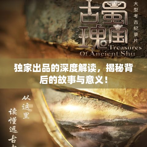 独家出品的深度解读，揭秘背后的故事与意义！
