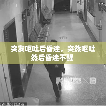 突发呕吐后昏迷，突然呕吐然后昏迷不醒 