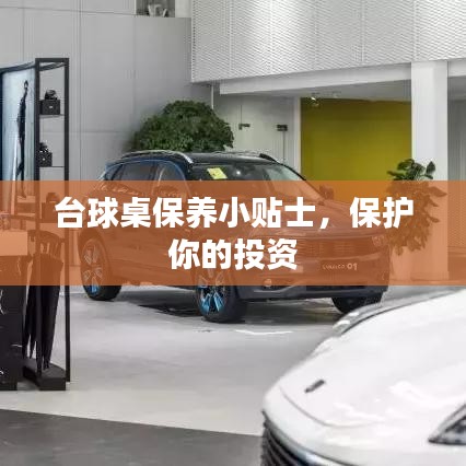 台球桌保养指南，守护您的投资，延长使用寿命