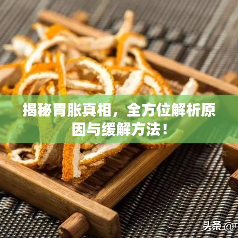 揭秘胃胀真相，全方位解析原因与缓解方法！