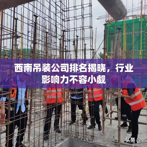 西南吊装公司排名揭晓，行业影响力不容小觑