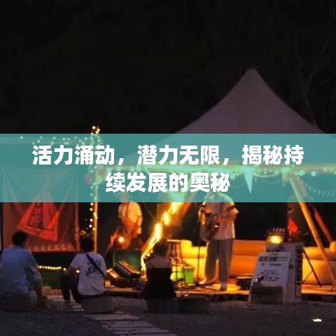 活力涌动，潜力无限，揭秘持续发展的奥秘
