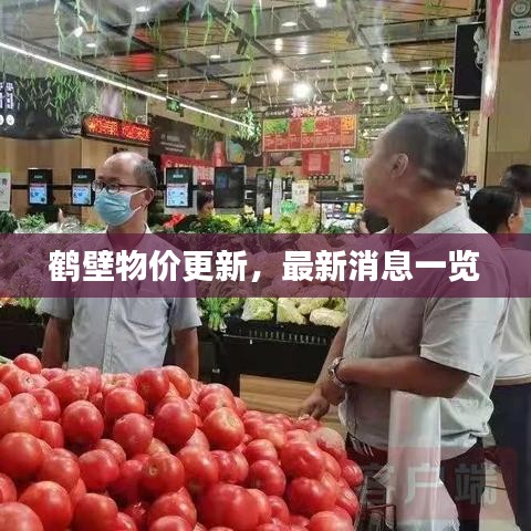 鹤壁物价更新，最新消息一览