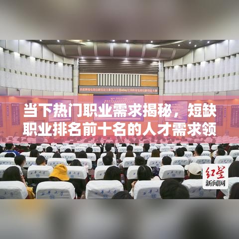 当下热门职业需求揭秘，短缺职业排名前十名的人才需求领域分析