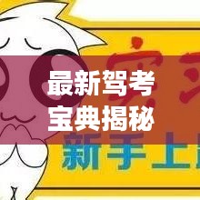 最新驾考宝典揭秘，轻松掌握驾驶技能，百度助你通关！
