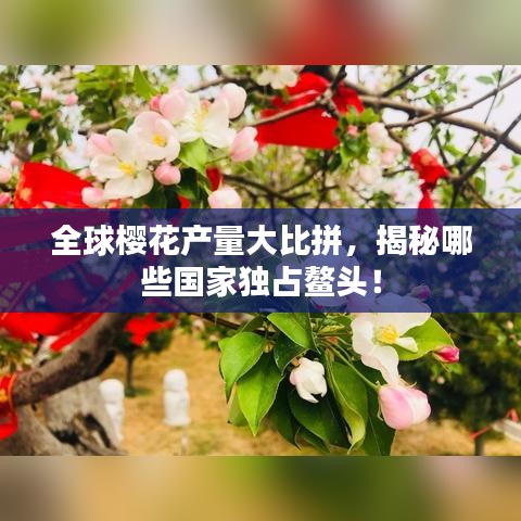 全球樱花产量大比拼，揭秘哪些国家独占鳌头！