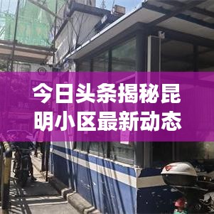 今日头条揭秘昆明小区最新动态，居民生活新动向