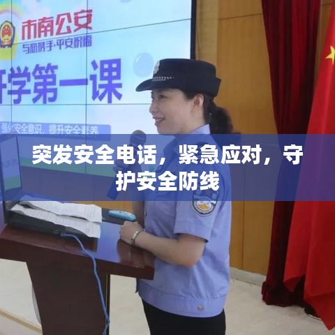 突发安全电话，紧急应对，守护安全防线
