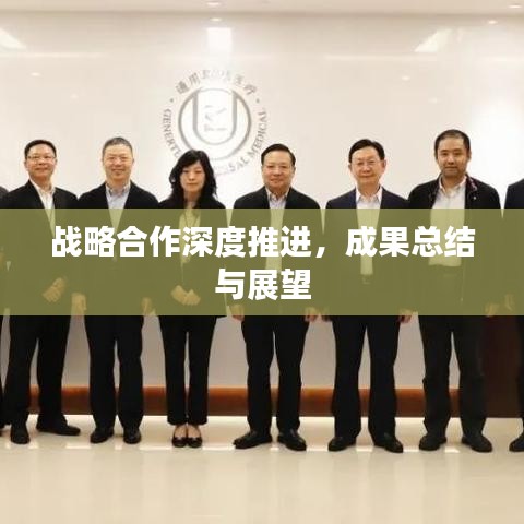 战略合作深度推进，成果总结与展望