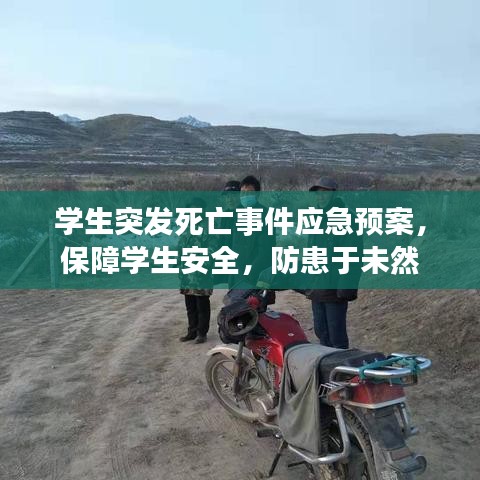 学生突发死亡事件应急预案，保障学生安全，防患于未然