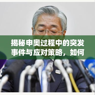 揭秘申奥过程中的突发事件与应对策略，如何化危机为机遇？
