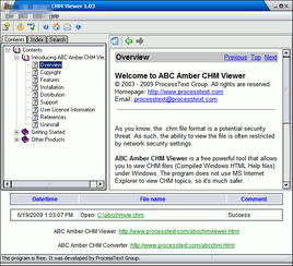 CHM阅读器官方下载，免费且强大的阅读解决方案