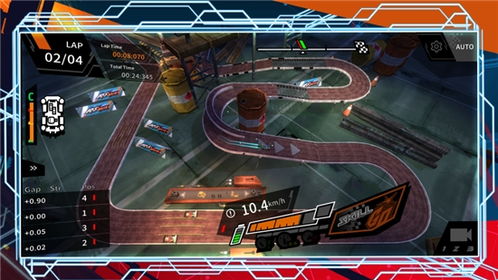 四驱飞车单机版与画吧官方下载，Harmony_v5.322软件介绍——轻量级的高效之选