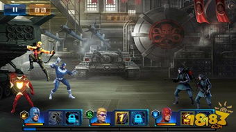 复仇者联盟手游同九洲遨游官方下载,实证说明解析 RX版_v6.392