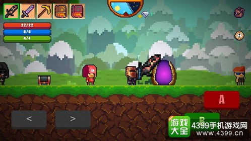 彩虹岛2007单机版与像素生存官方下载，轻量级软件的极致体验